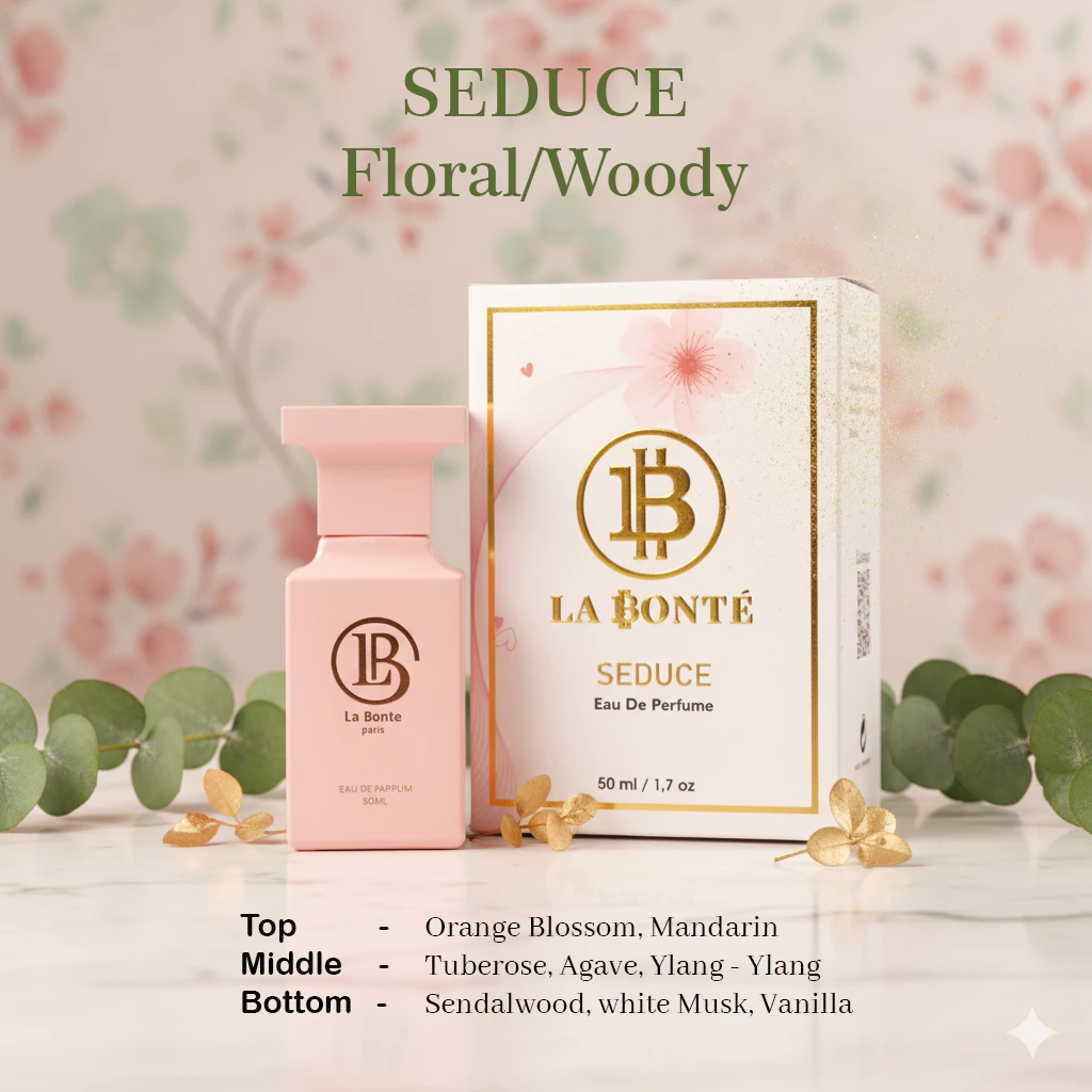 seduce parfum wanita