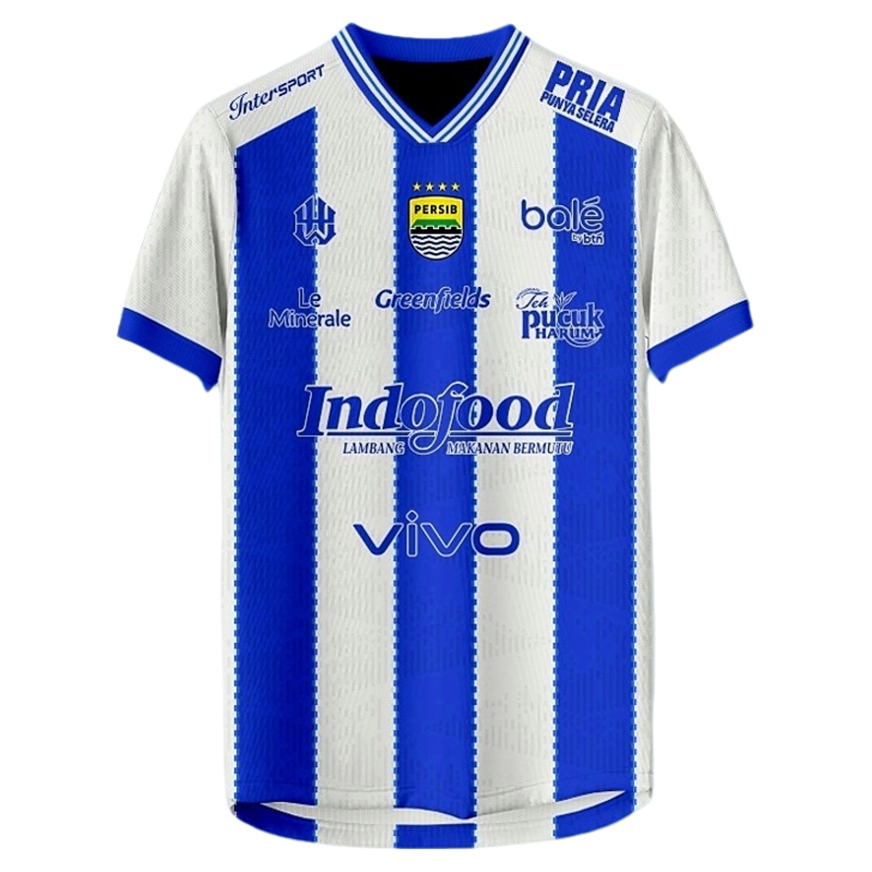 Jual BAJU JERSEY PERSIB BANDUNG 2005/2006 FULL PRINTING | Shopee