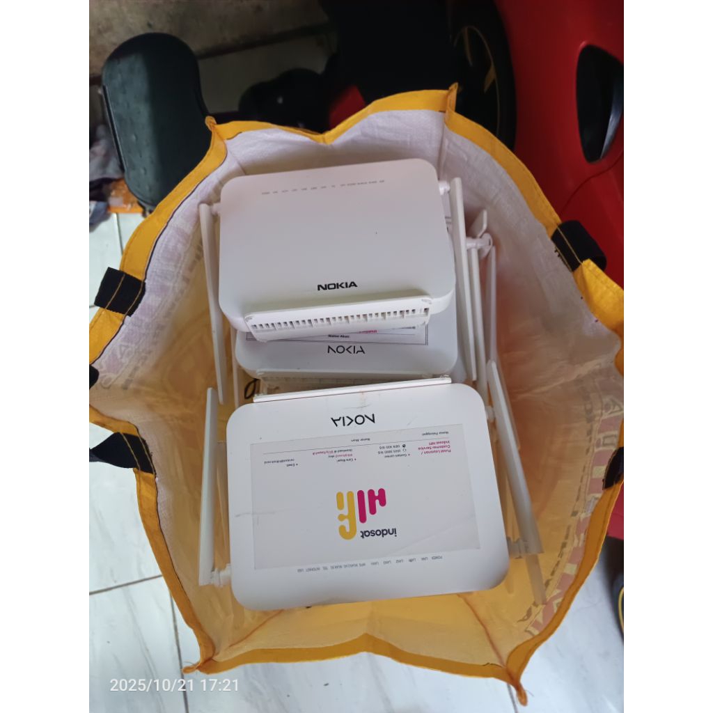 Jual router nokia gpon | Shopee Indonesia