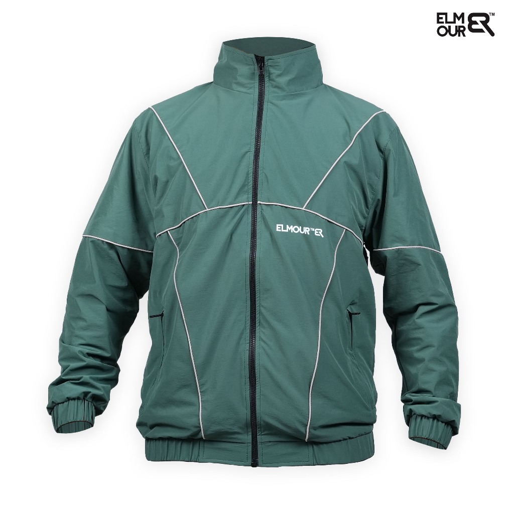 Jual Elmour Jacket Motor Tracktop Harian Urbanflex Series Premium ...
