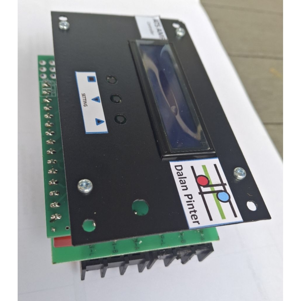 Jual AMF Automatic Main Failure ATS Custom | Shopee Indonesia