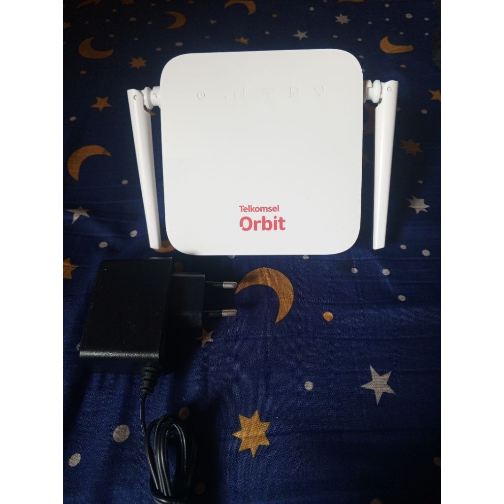 Jual Modem Orbit HKM0130 (unit dan adaptor) | Shopee Indonesia