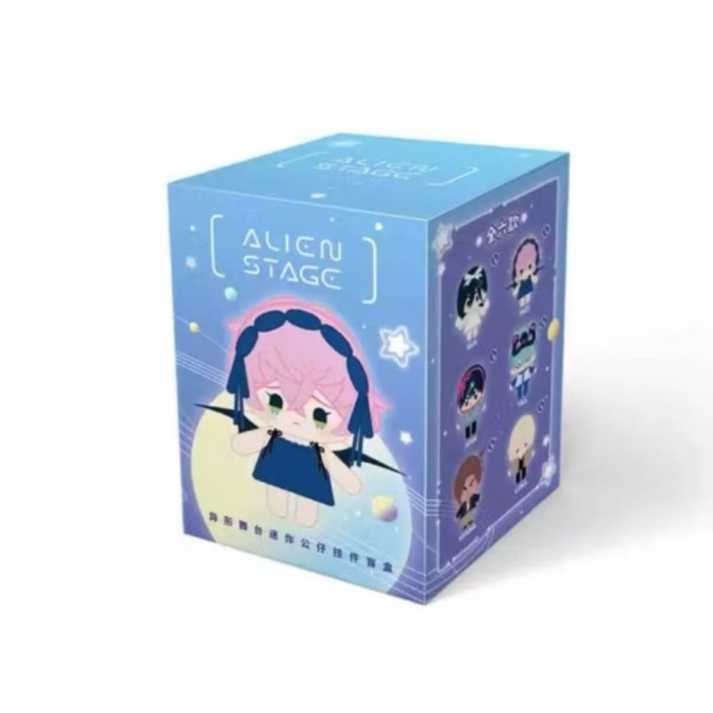 Jual blindbox alienstage (BACA DESKRIPSI) | Shopee Indonesia