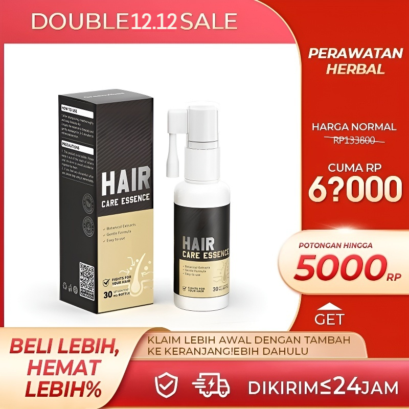 Jual Semprot Perawatan Rambut Semprotan penumbuh rambut-Hair Tonic ...