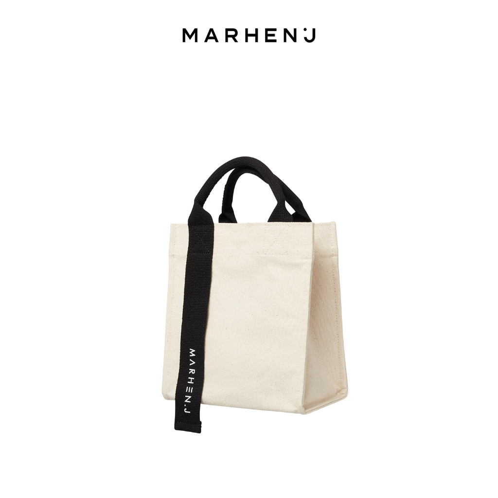 Jual Marhen J Ricky Mini Bag - Ivory | Shopee Indonesia