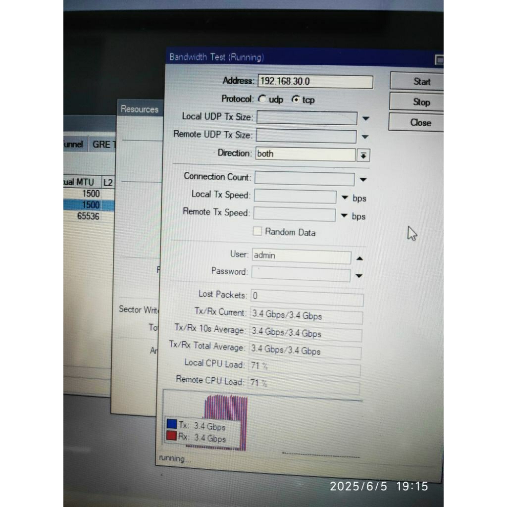 Jual Mikrotik server X86 level 6 eks sekolahan Normal untuk yang mau ...