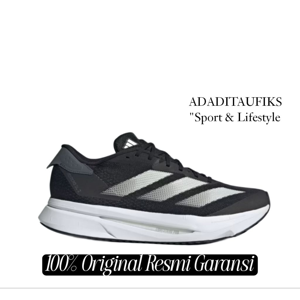 Jual Sepatu Running Adidas Adizero SL2 M Original IF6769 | Shopee Indonesia