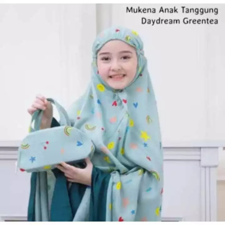 Mukena Anak