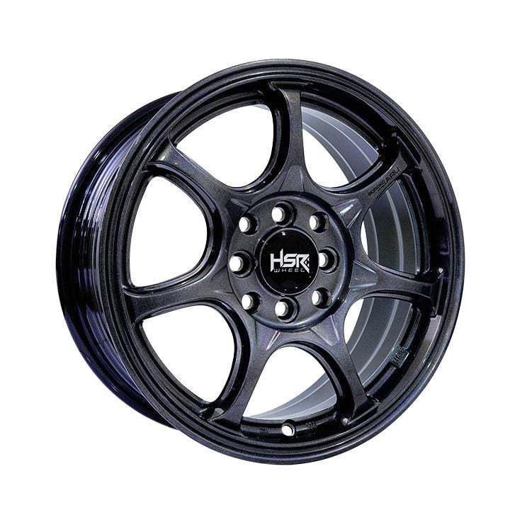 Jual VELG RACING HSR R15 MODEL TERBARU BUAT BRIO,JAZZ,YARIS,AVANZA ...