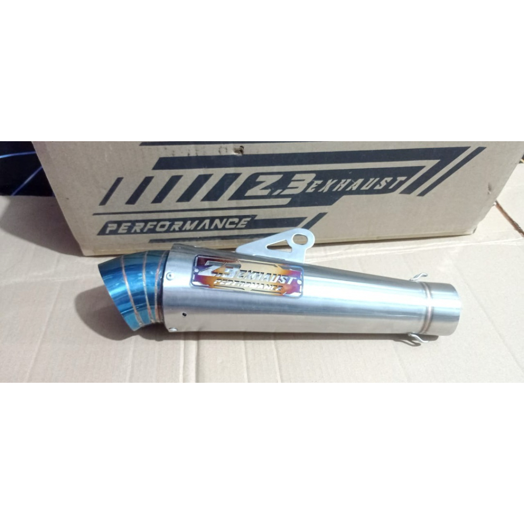 Jual tambutso ng motorbike racing mio click beat scoopy gear gravis ego ...