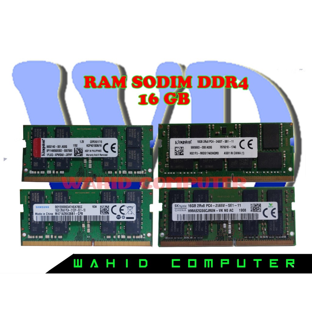 Jual Ram Laptop Ddr4 8Gb 3200Mhz Terlengkap & Harga Terbaru Juli 2026 ...