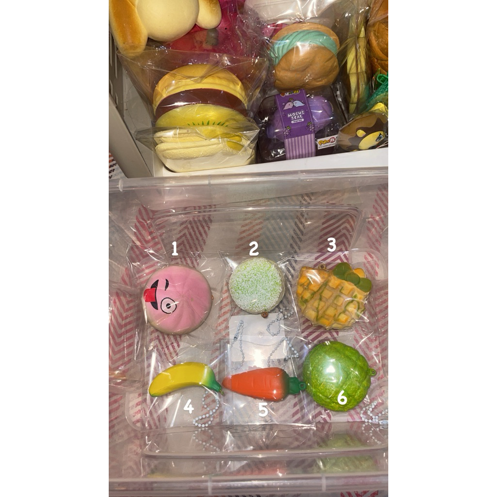Jual Common squishy part 2 | Shopee Indonesia