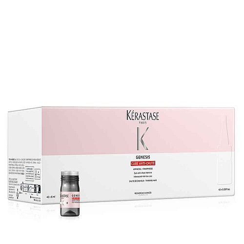 Jual Kerastase Genesis Cure Anti-Chute 42x6ml Intensive Anti Hair Fall ...