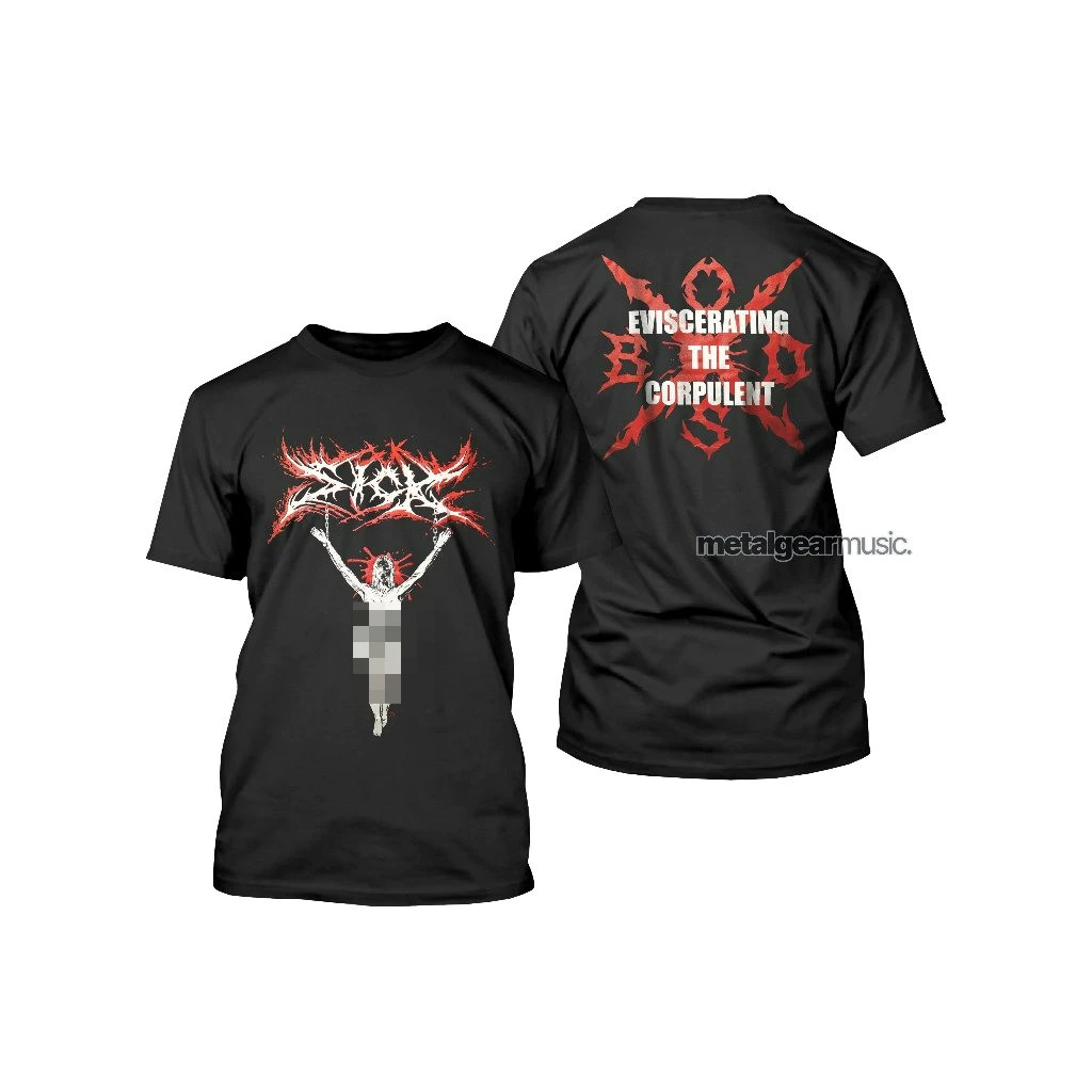 Jual TSHIRT - Sick - Eviscerating | Shopee Indonesia