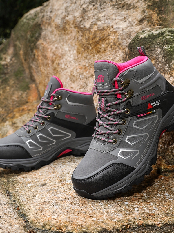 Jual Sepatu Gunung Wanita SNTA 613 / 615 / 617 Semi Waterproof