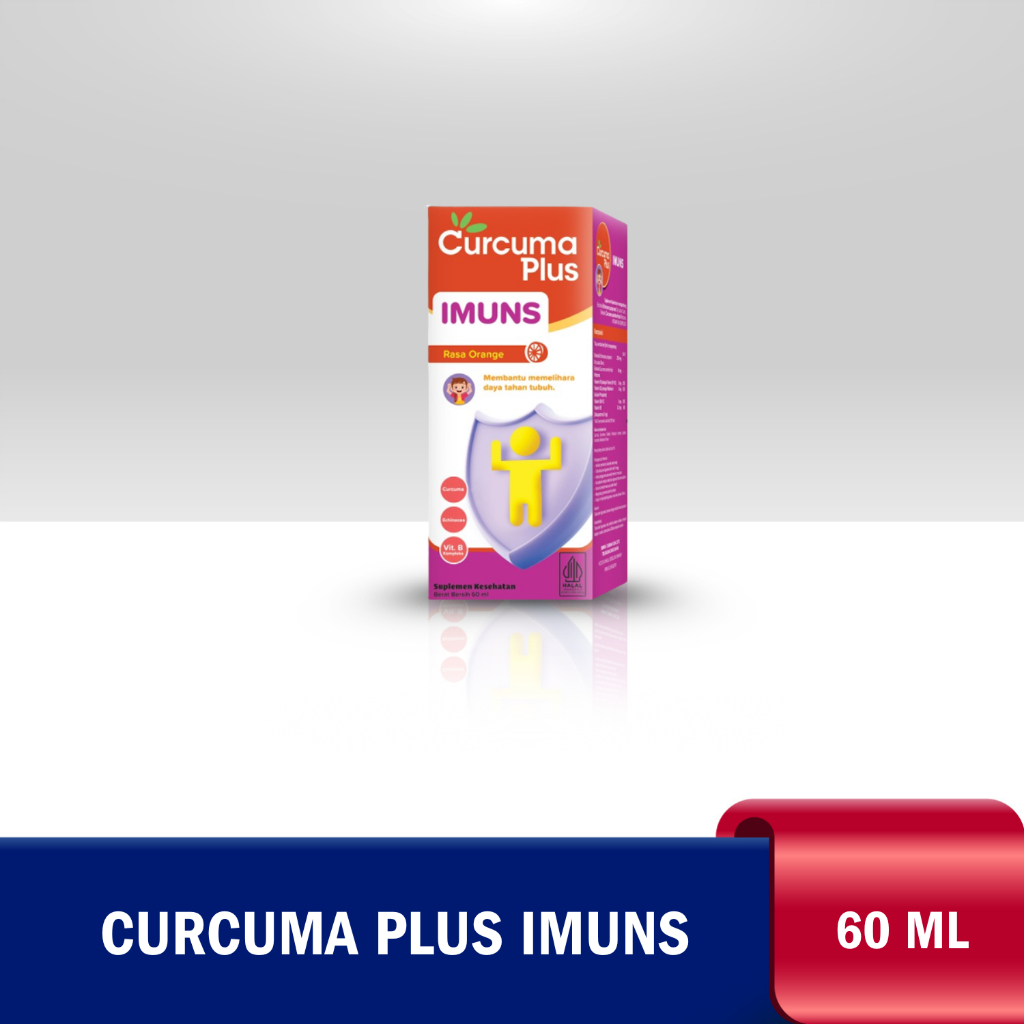 Jual CURCUMA PLUS IMUNS | Shopee Indonesia