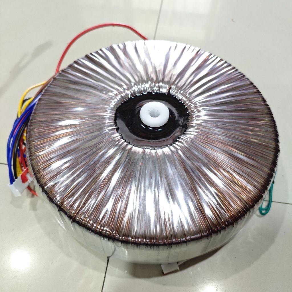 Jual Travo Toroid Power klas H 4 channel Trapo Copotan Power BU 2200w x ...