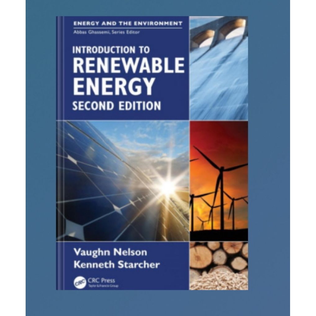 Jual BUKU INTRODUCTION TO RENEWABLE ENERGY SECOND EDITION | Shopee ...