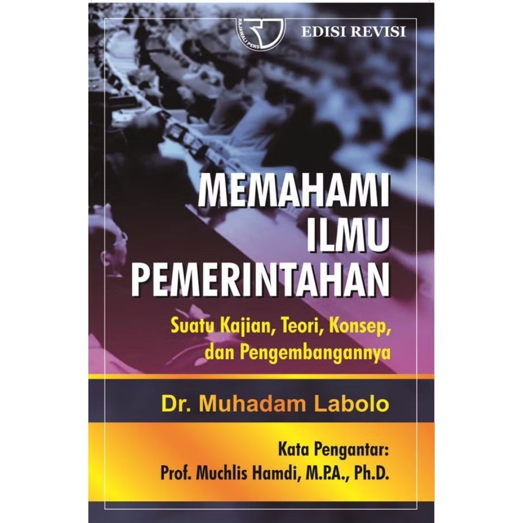 Jual Memahami Ilmu Pemerintahan - Muhadam Labolo | Shopee Indonesia