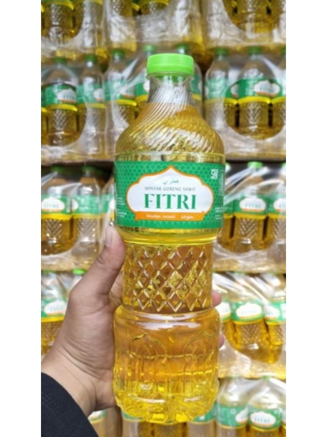 Jual Minyak Fitri Kemasan Botol @800ml | Shopee Indonesia