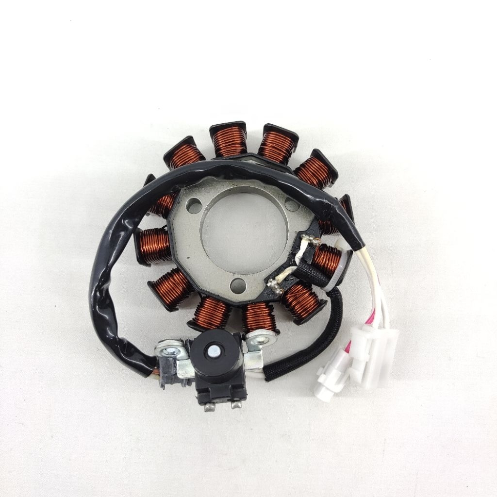 Jual Spull Spool Spol Spul Spool Stator Assy Stator komplit Comp Yamaha ...