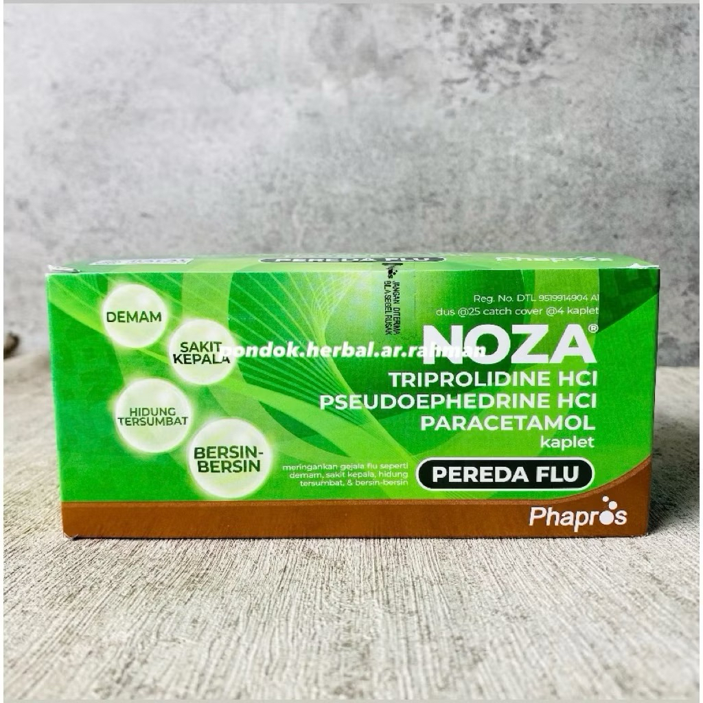 Jual Noza Terlengkap & Harga Terbaru Juli 2026 | Shopee Indonesia