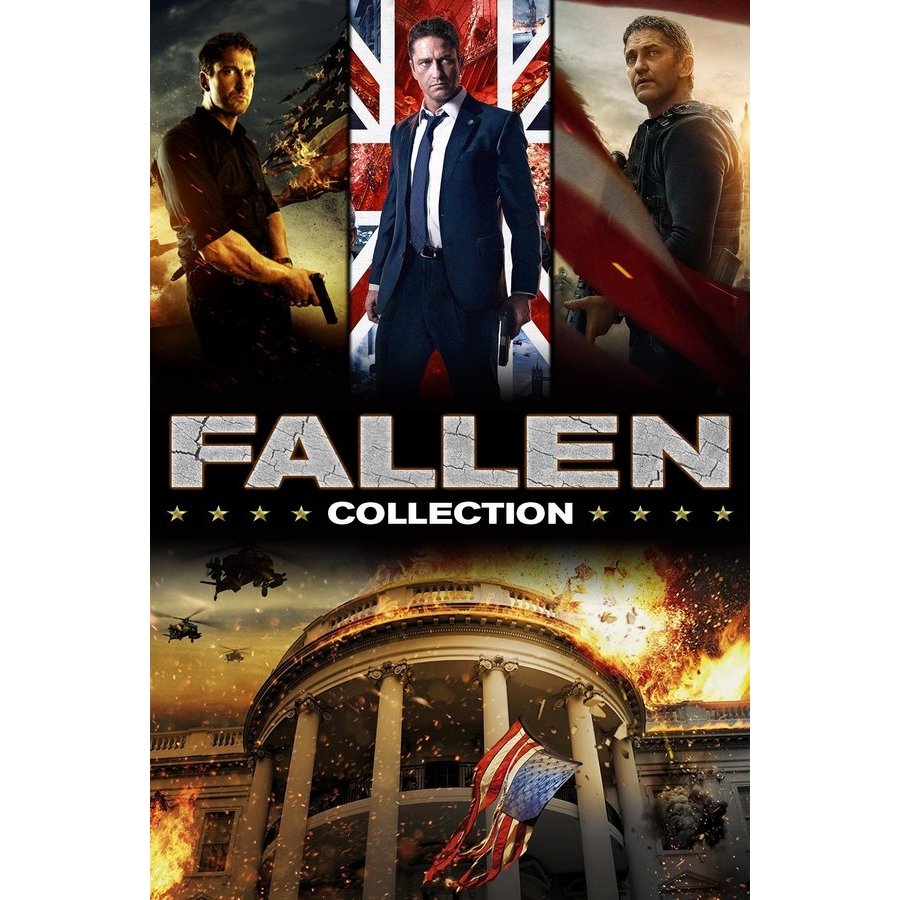 Jual Has Fallen Collection --Baca Deskripsi-- | Shopee Indonesia