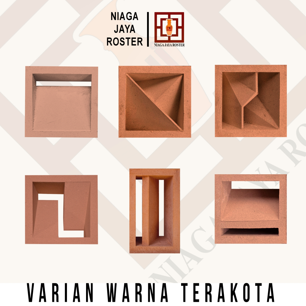 Jual NIAGA JAYA ROSTER - ROSTER BETON TERAKOTA,LOSTER BETON MINIMALIS ...