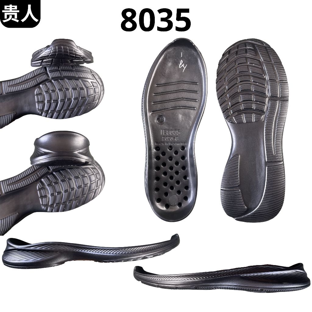 Jual Sol Sepatu Running Untuk All Merk / Sol Sepatu Sport All Model ...