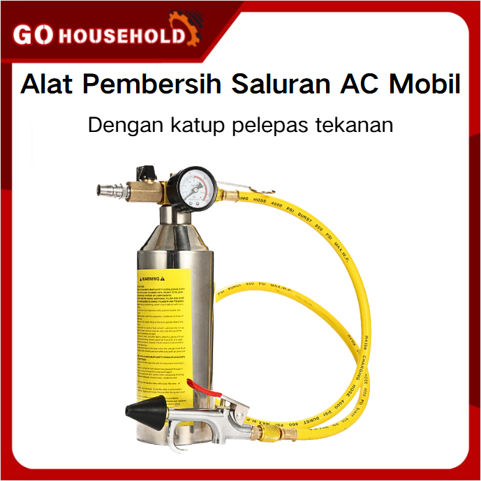 Jual ALAT FLUSHING AC MOBIL TERBAIK SET LENGKAP | Shopee Indonesia