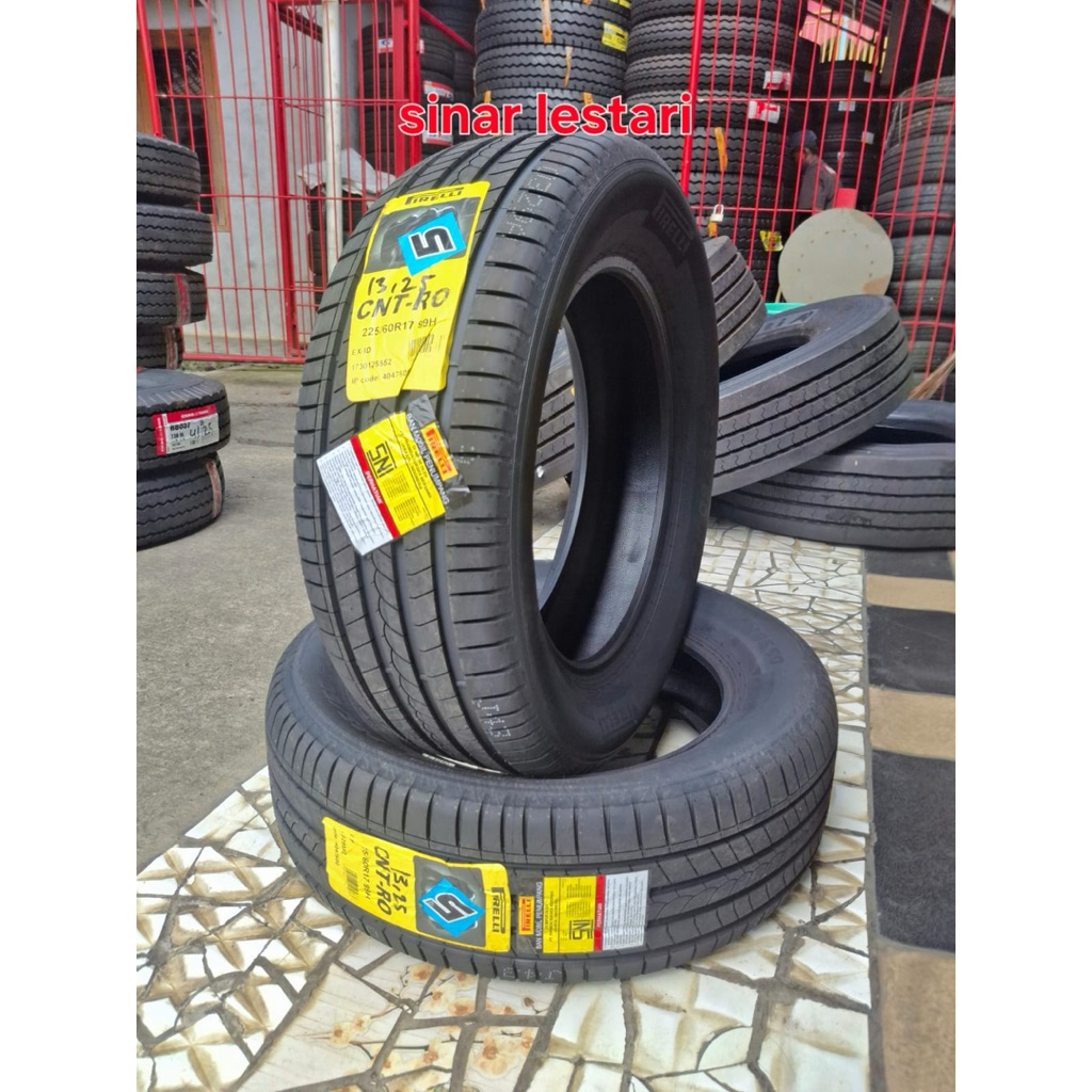 Jual Ban Pirelli 225 60 R17 Pirelli Cinturato Rosso. 225/60 R17 Pirelli ...