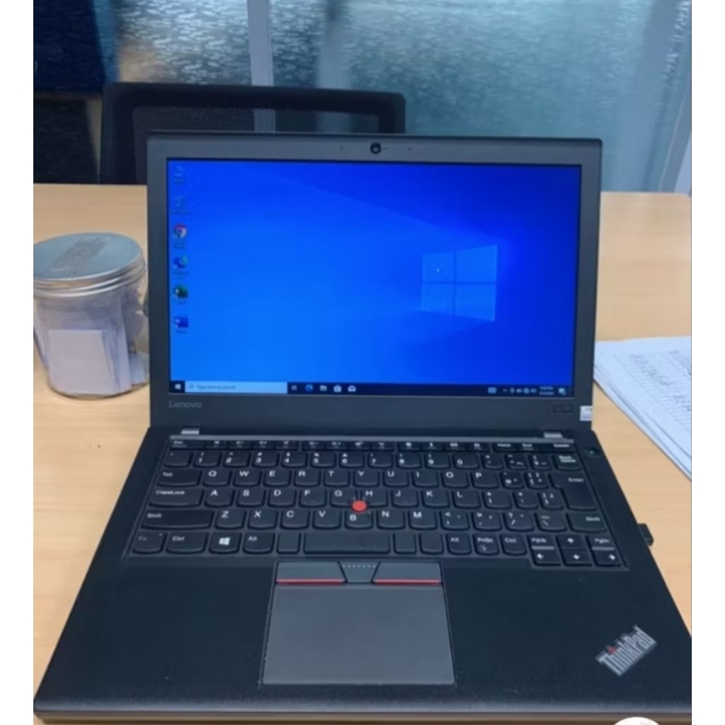 Jual laptop Lenovo Thinkpad X second normal | Shopee Indonesia