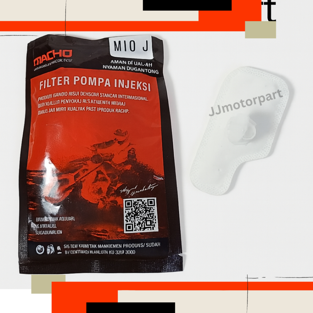 Jual Filter Saringan Pompa Injeksi Bensin Mio J MACHO | Shopee Indonesia