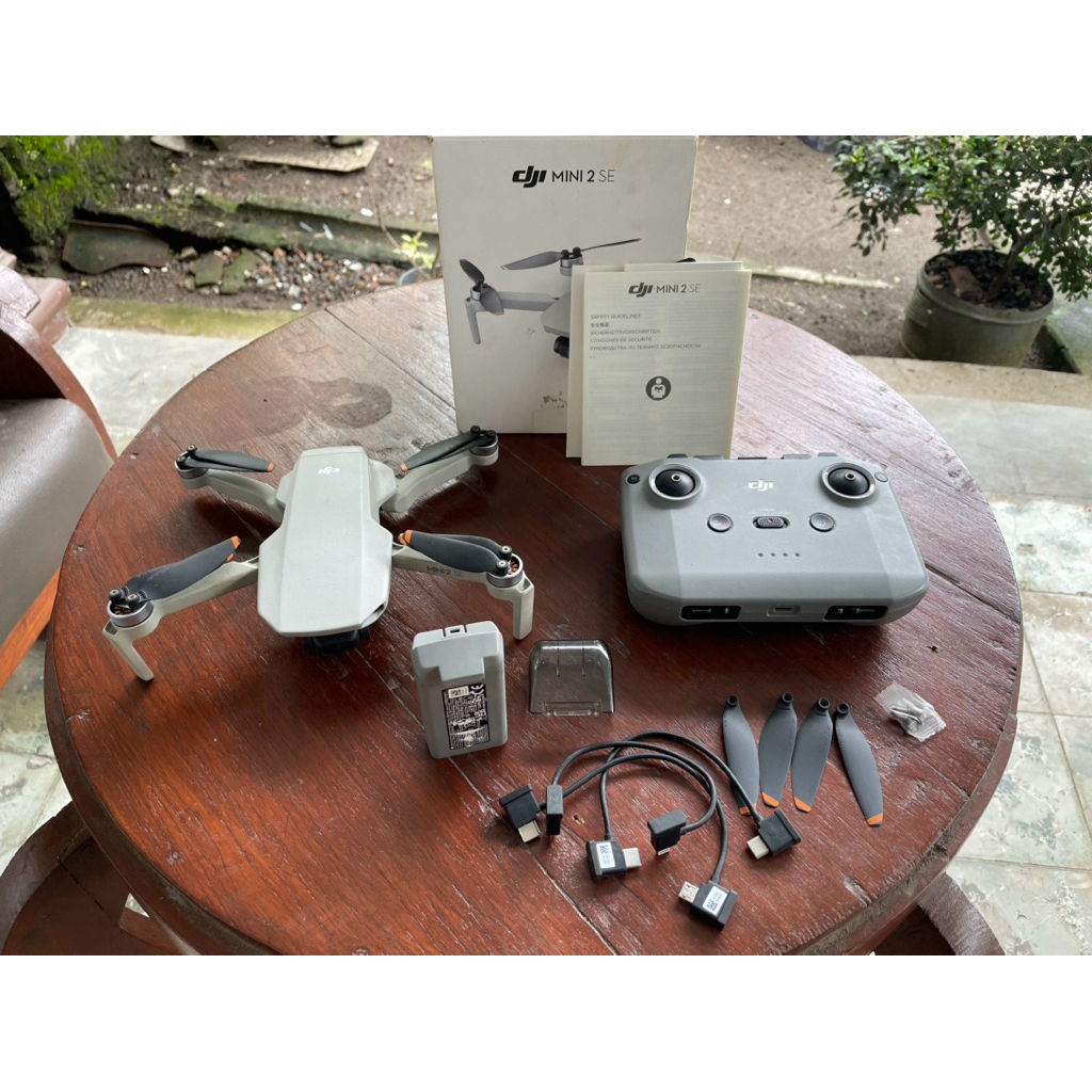 Jual DRONE DJI MINI 2 SE BASIC | Shopee Indonesia