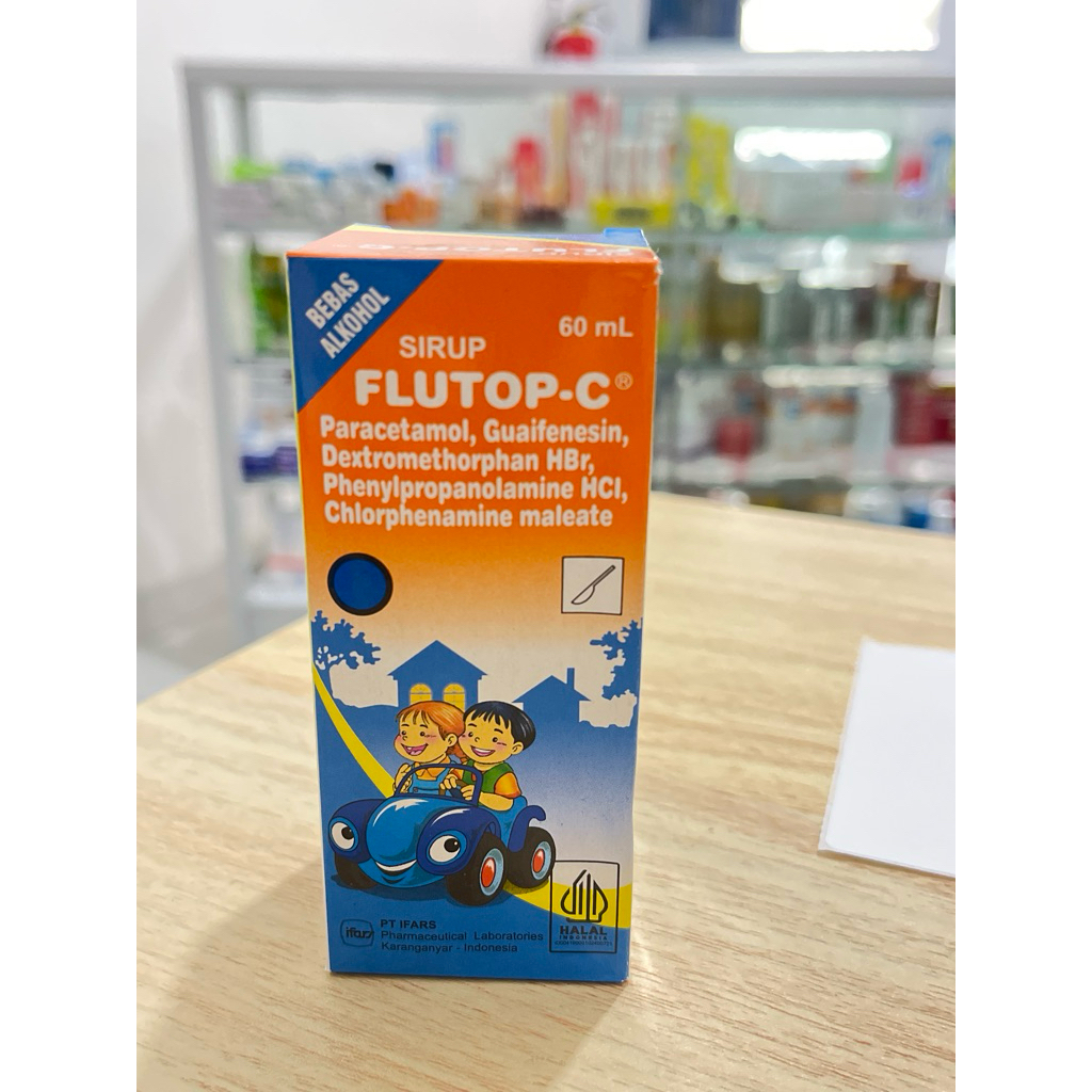 Jual Flutop C Sirup Terlengkap & Harga Terbaru Juni 2026 | Shopee Indonesia