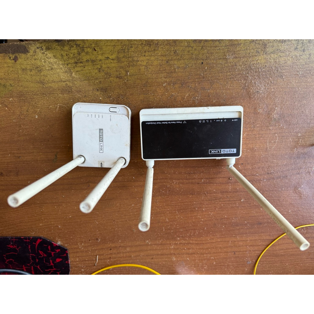 Jual TOTOLINK NR200/300 Router | Shopee Indonesia
