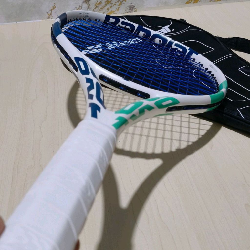 Jual Raket Tenis Pemula Babolat Boost Drive Carbon Ringan Komplit Ada ...
