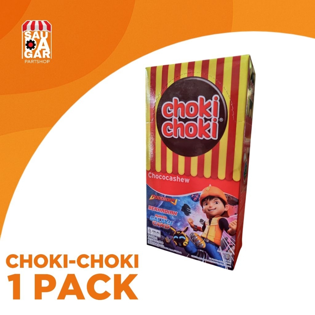 Jual Choki-choki 1 Pack Tanpa Kartu Galaxy Card Isi 20 Pcs | Shopee ...