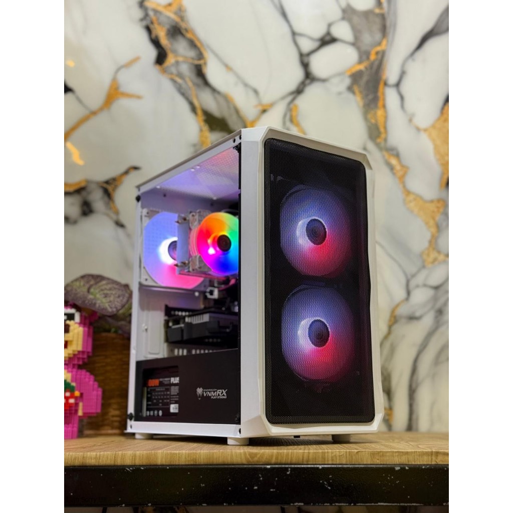 Jual Pc gaming design grafis live streaming intel core i5-6500 mb H110 ...