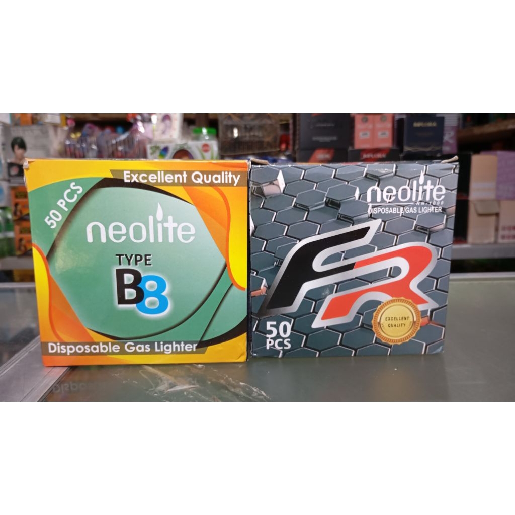Jual (harga grosir) Korek - mancis merek neolite | Shopee Indonesia