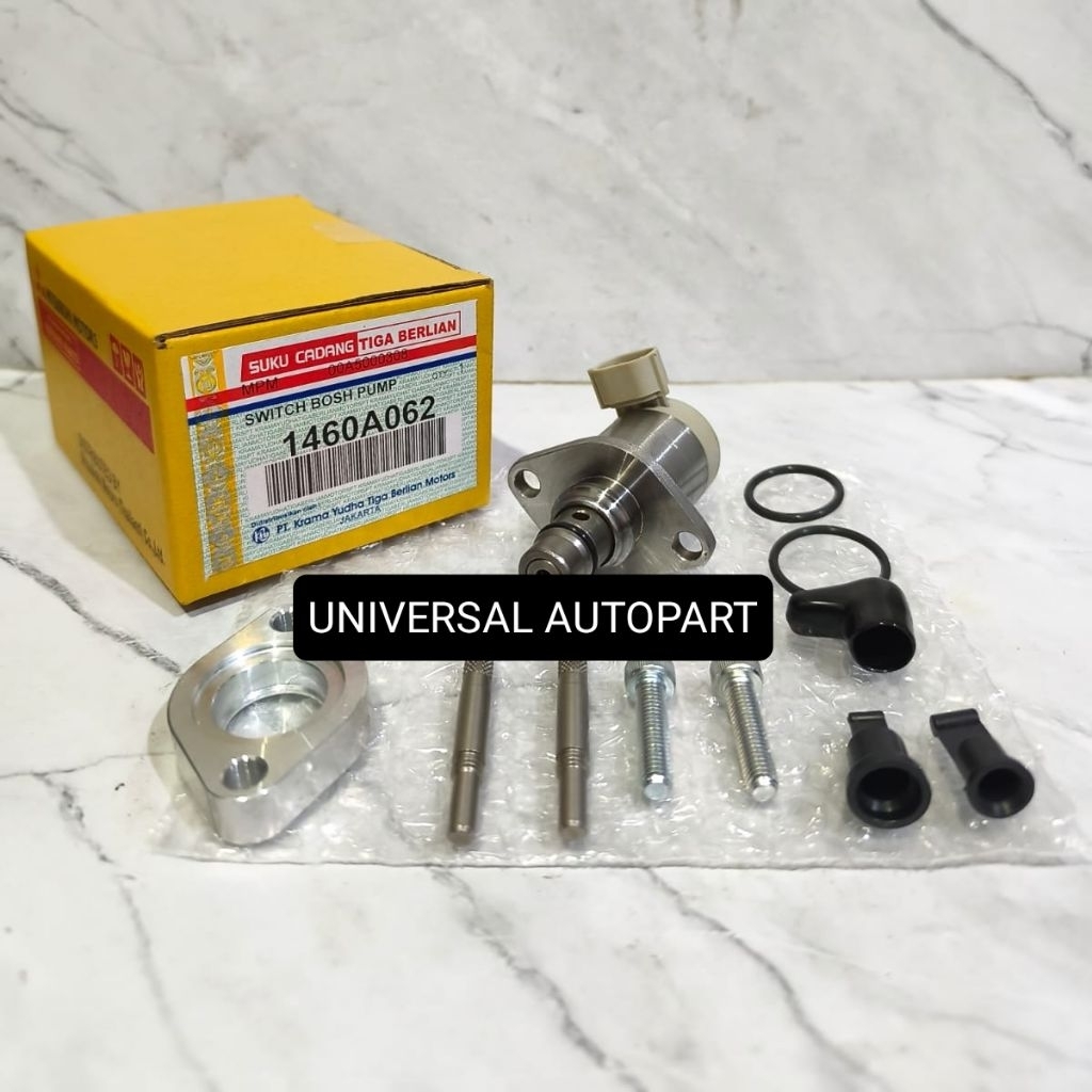 Jual SCV Supply Pump Switch Bosh Injeksi Pump SCV All New Pajero Triton ...