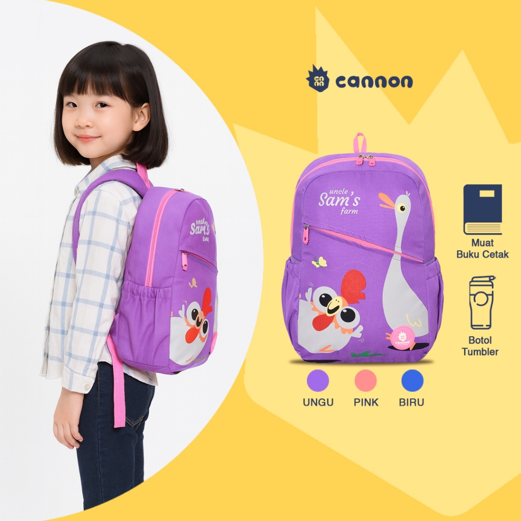 Jual Cannon 