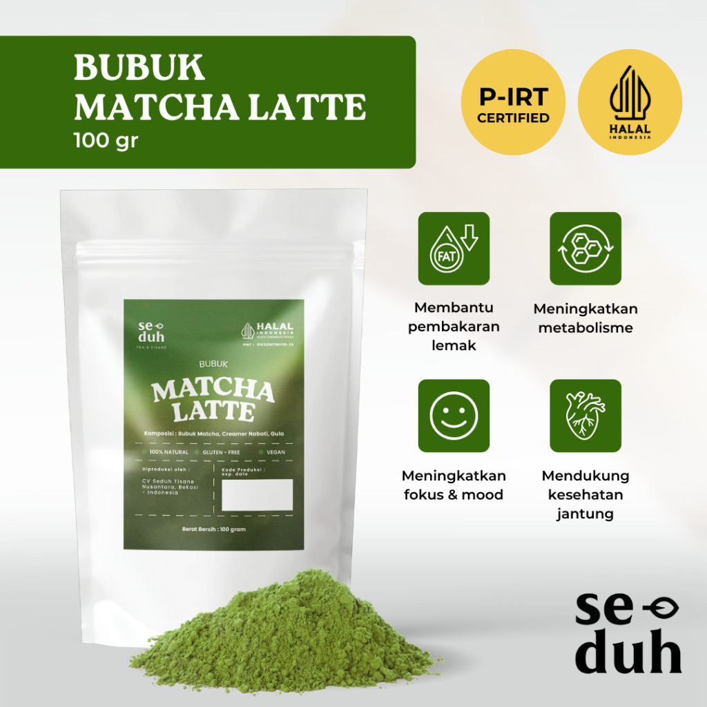 Jual Bubuk Matcha Terlengkap & Harga Terbaru Agustus 2026 | Shopee ...