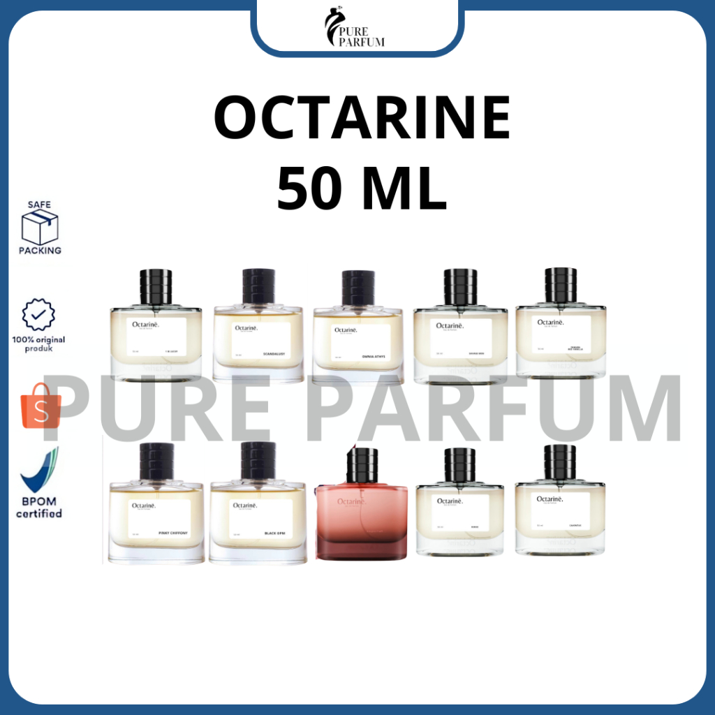Jual OCTARINE PARFUM | Shopee Indonesia