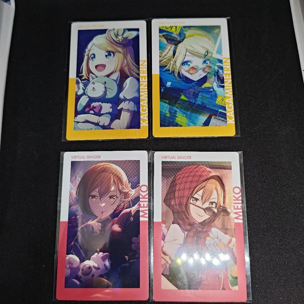Jual Epick Project Sekai Colorful Stage Kagamine Rin Meiko Cyberpunk ...