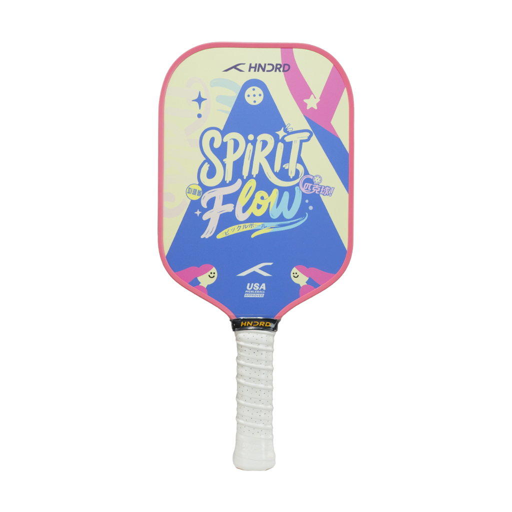 Jual Hundred Pickleball Paddle (Raket Pickleball) Spirit X Flow HPRX ...