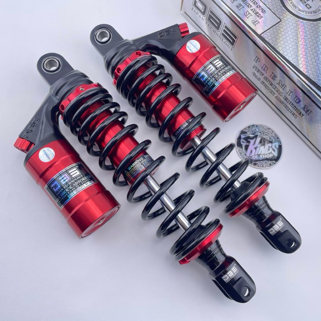 Jual SHOCK DBS 737 seven series Aerox155 New Nmax Aerox alpha turbo ...