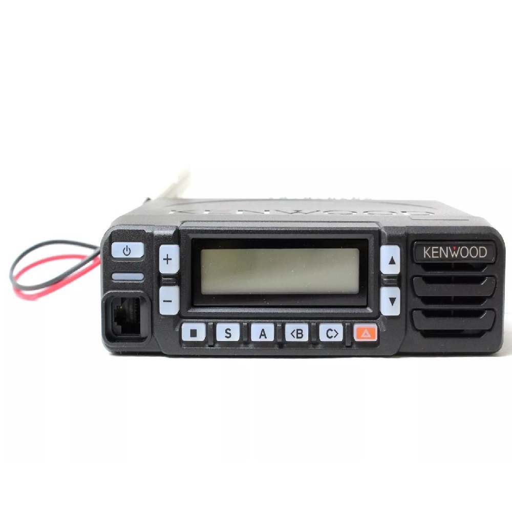 Jual Radio Rig Kenwood NX-1700H Original Radio Rig Mobile VHF | Shopee ...