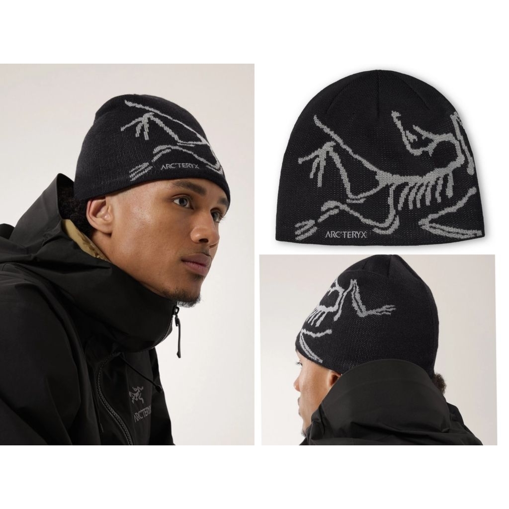Jual Jual Kupluk Arc'teryx Beani Bird Toque Jual Kupluk Gunung | Shopee ...