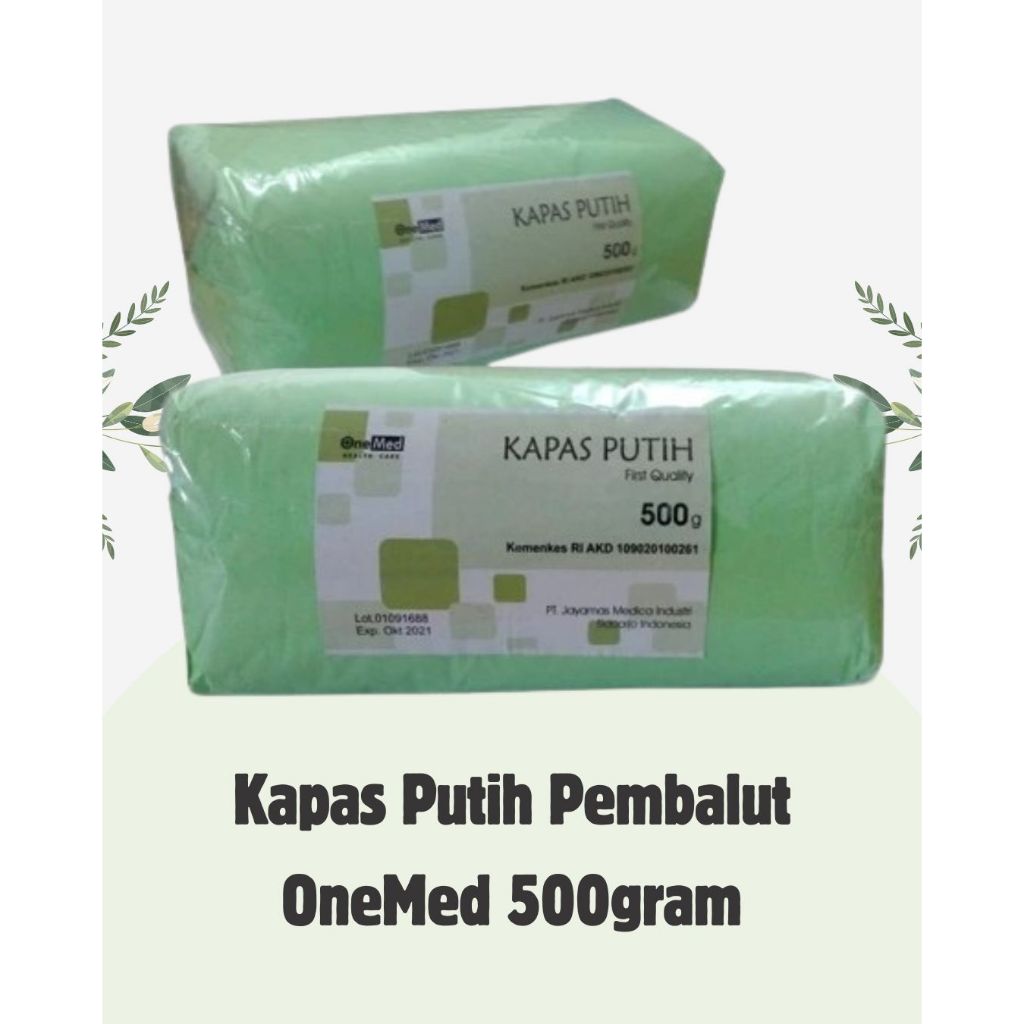 jual-kapas-putih-pembalut-onemed-500gram-kualitas-prima-shopee-indonesia